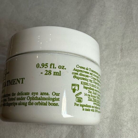 Kiehl's Since 1851 Creamy Eye Treatment with Avocado 0.95 oz/ 28 g - Picture 3 of 4